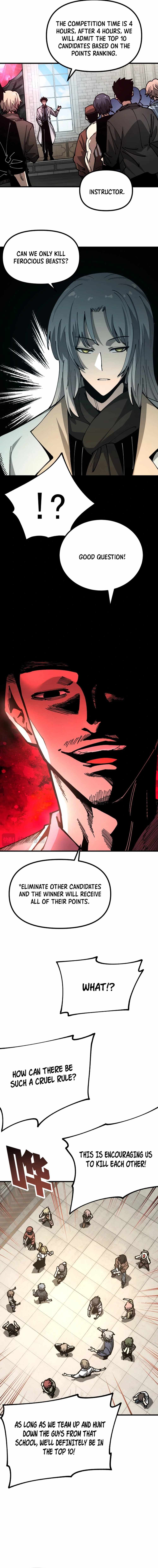 Global Beast Tamer: I Can See the Path of Evolution (2025) Chapter 19 4